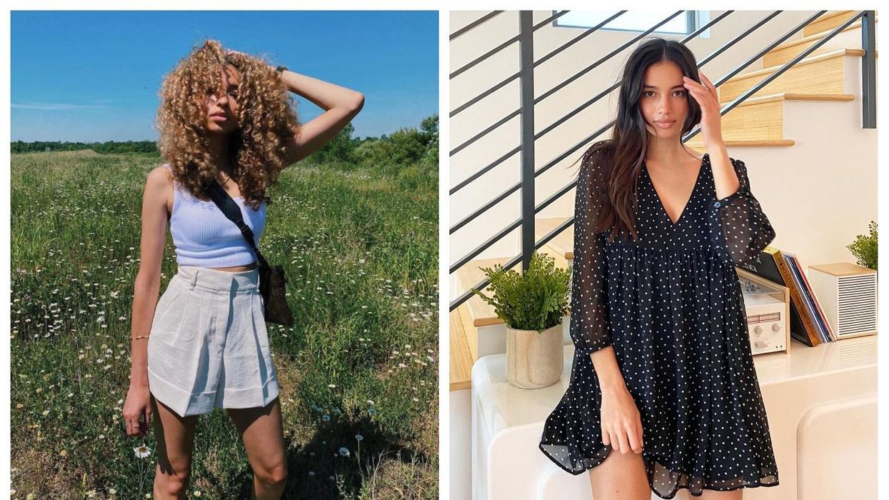 Aritzia Is Having A 50% Off Sale Right Now And Some Items Are As Cheap As $4