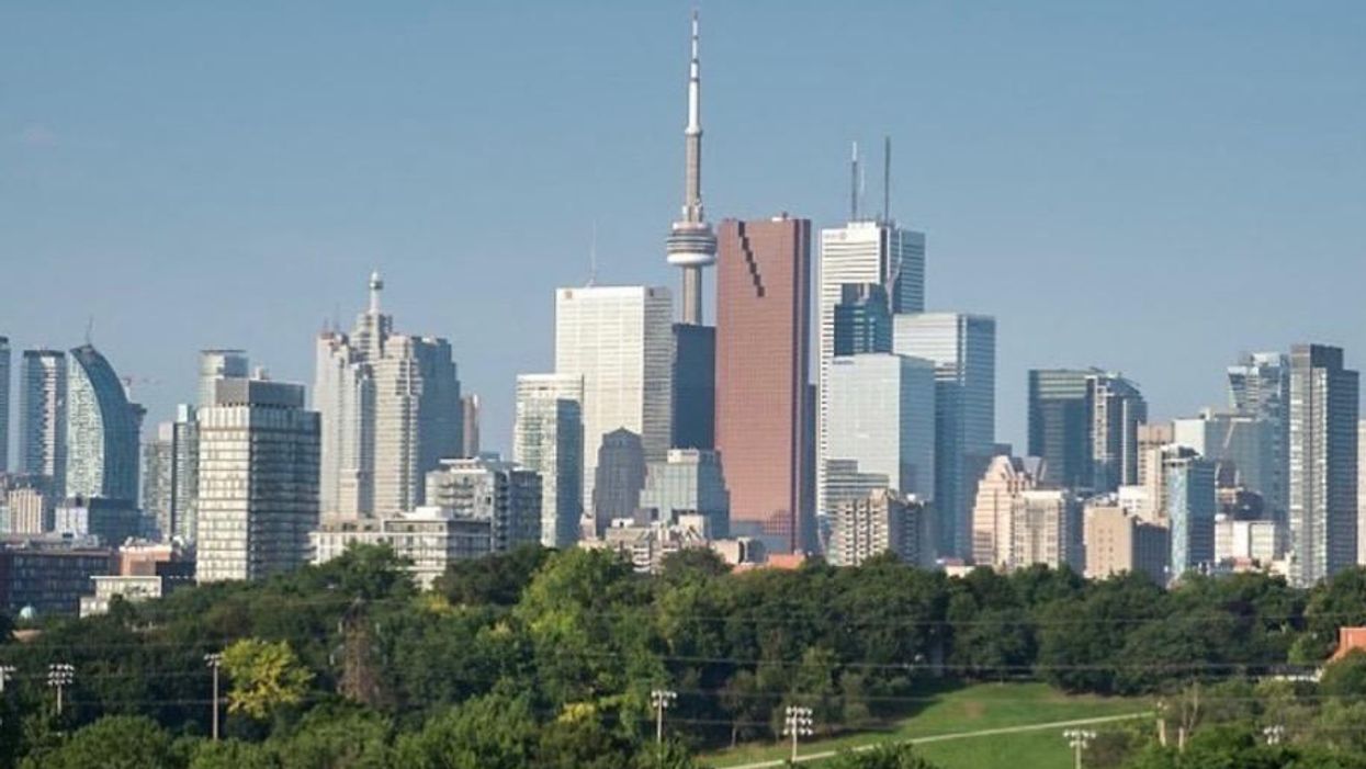 Toronto Was Just Named One Of The Best Places To Enjoy Nature In All Of Canada