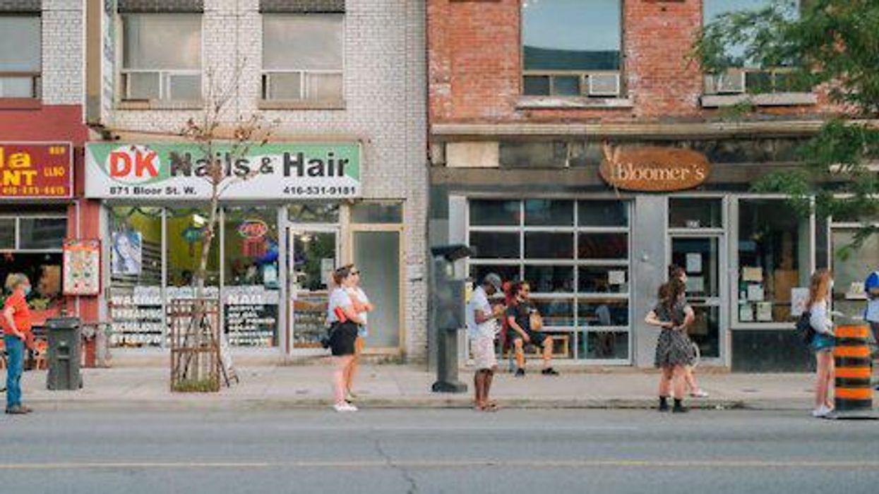 Here’s Everything You'll Be Allowed To Do Soon In Ontario When Step Two Starts