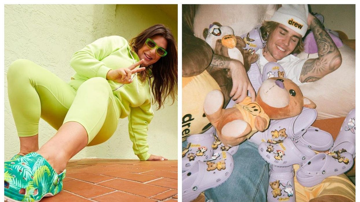No One Really Asked For This, But Crocs Are Cool Again According To The Internet