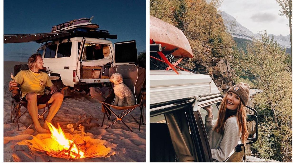 7 RVs & Camper Vans You Can Rent For The Ultimate Vancouver Road Trip