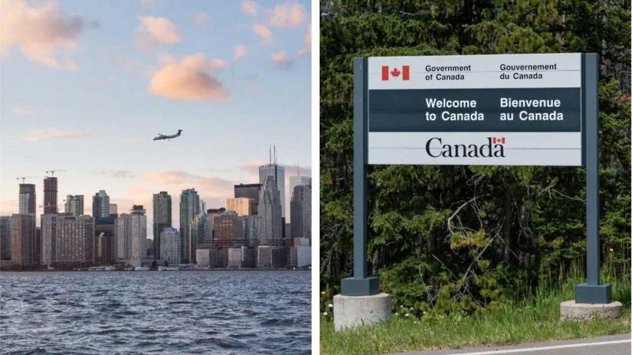 Canada Is Loosening Restrictions To Allow More Newcomers Into The Country Starting Today