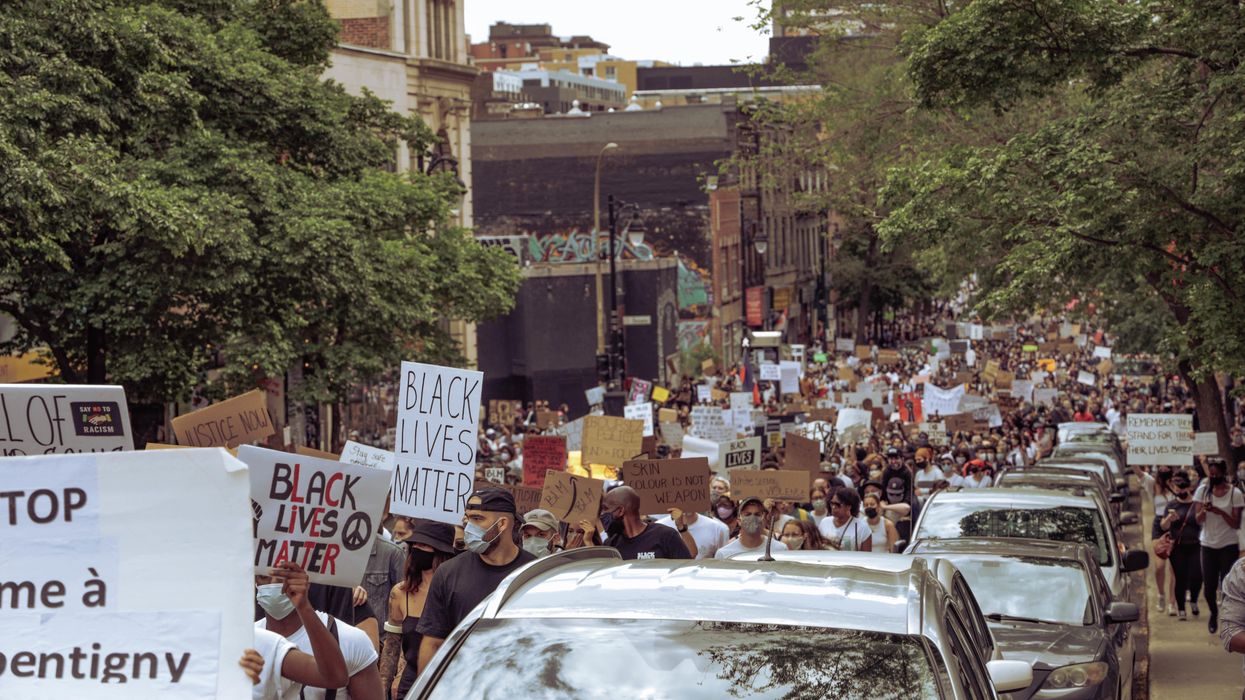 41% Of Canadians Think The Country Has A Problem With 'Exaggerating Racism'