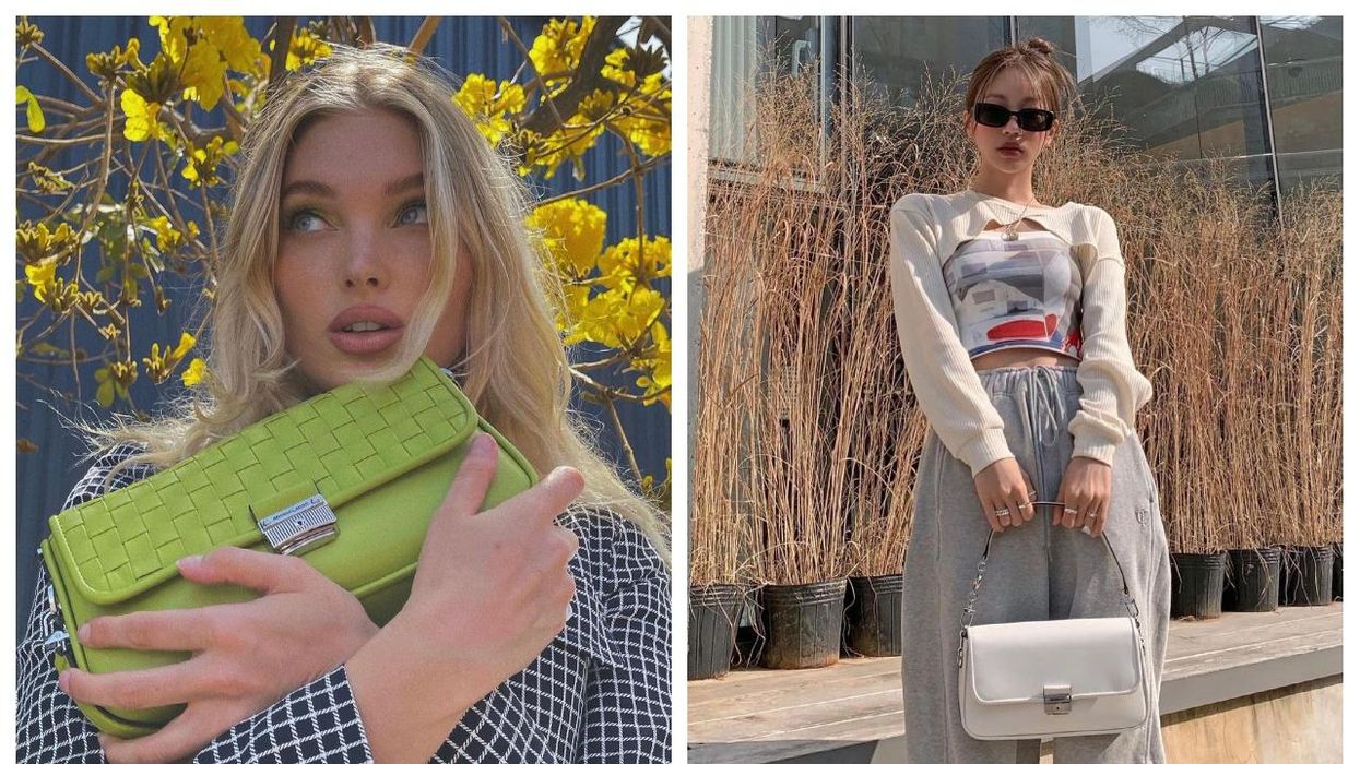 Michael Kors Is Having A 50% Off Sale & You Can Find A Ton Of Cute Stuff Under $100