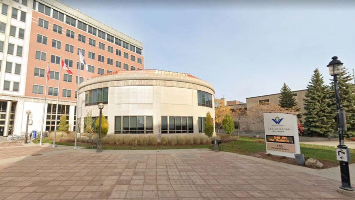 Waterloo Won't Be Moving Into Step 2 With The Rest Of The Province On Wednesday