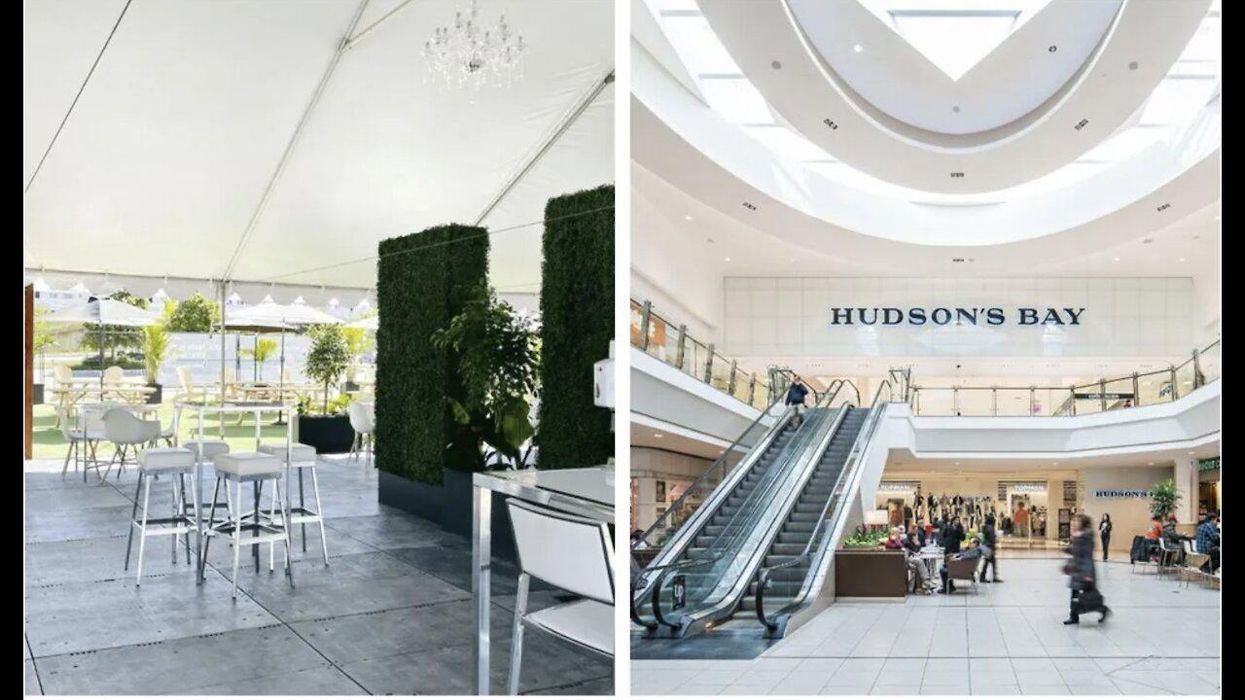Here’s What Shopping At Malls Will Look Like In Ontario When They Reopen This Week