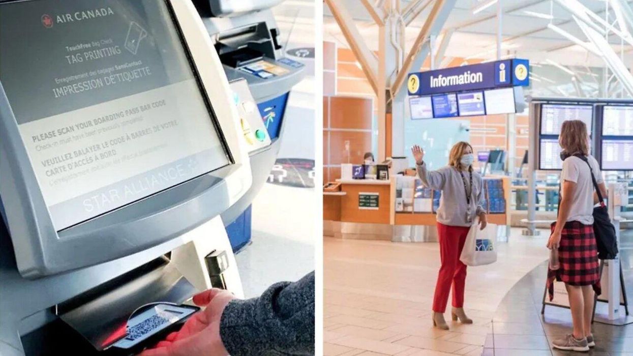 Here's How To Set Up The ArriveCAN App So You're Good To Go When You're Ready To Travel