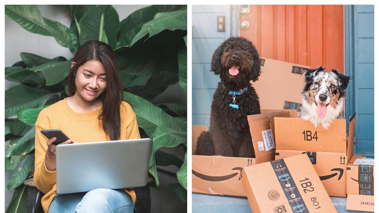 11 Really Random Things Narcity Readers Bought On Amazon This Month