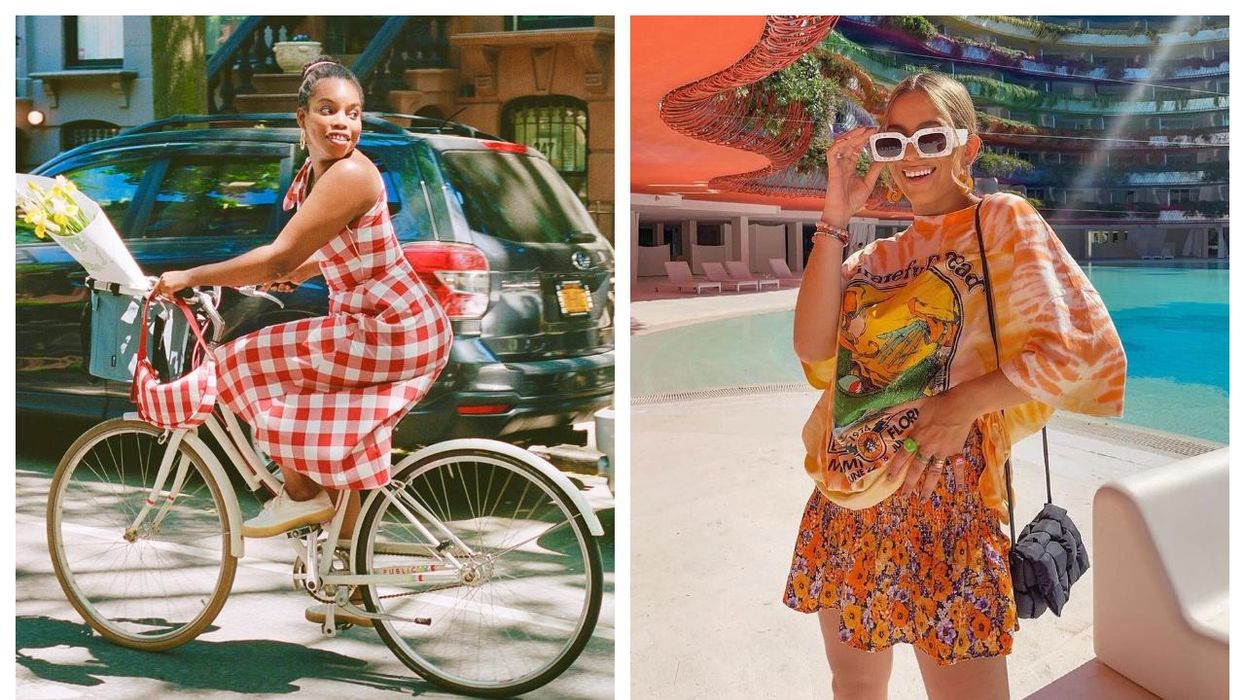 12 Stores In Canada With Massive Sales If You're In The Mood To Shop This Long Weekend