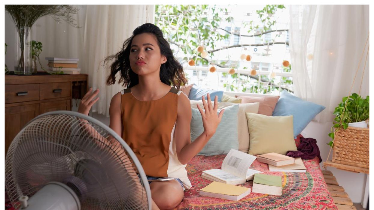 This Mini Portable A/C On Amazon Canada Is A Great Way To Beat The Heat & It’s Only $62