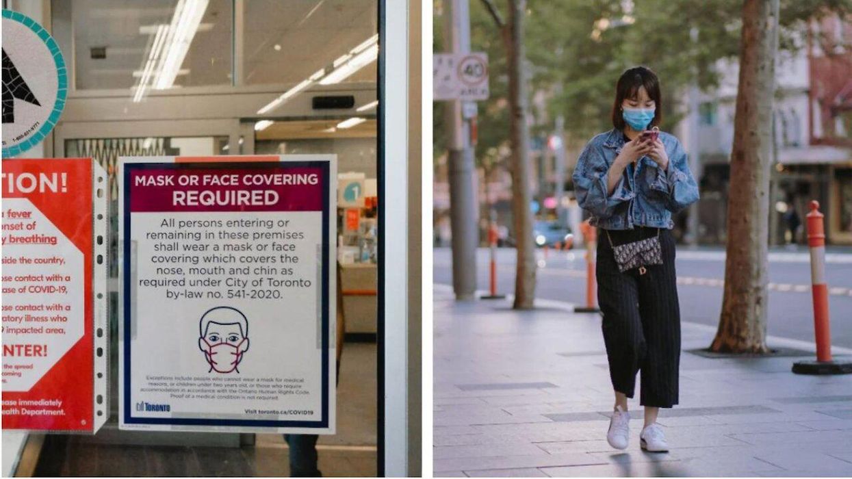 The WHO Says It's 'Extremely Important' For Fully Vaccinated People To Keep Wearing Masks