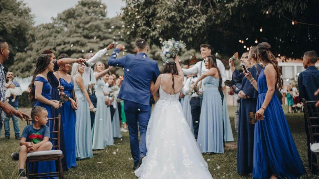 Here Are The Rules You Need To Follow If You Want To Have A Wedding In Ontario This Summer