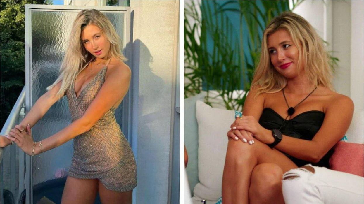 'Too Hot To Handle' Star Carly Lawrence Talks Sex Behind The Scenes & 'Pooping On Camera'