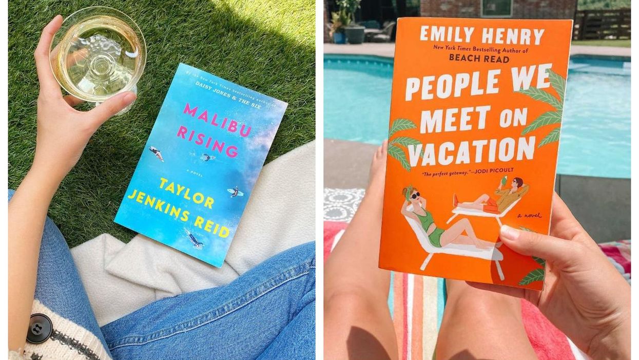 8 Thrilling Beach Reads You Won't Be Able To Put Down This Weekend