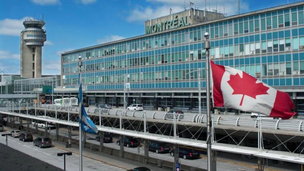 Voici à quoi t'attendre à l'aéroport de Montréal avec les nouvelles règles de voyage