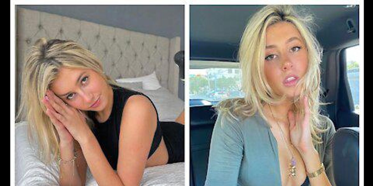 'Too Hot To Handle' Star Carly Lawrence Reveals What She Makes On