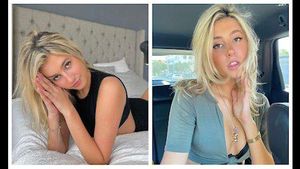 Too Hot To Handle' Star Carly Lawrence Reveals What She Makes On ...