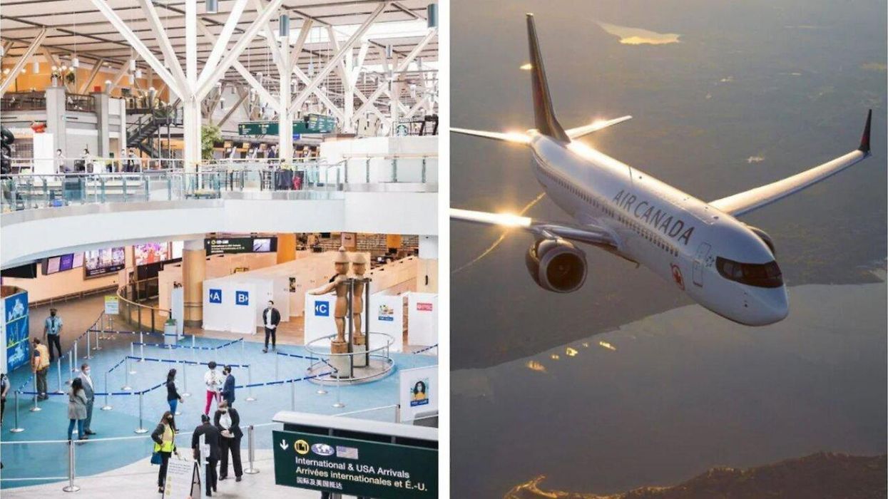 Canada Is Trying To Close A Flight Refund Loophole Blown Wide Open By COVID-19