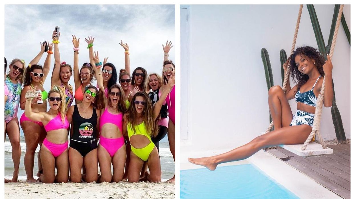 8 Bathing Suits From Amazon Canada That Are Too Hot For Anyone To Handle