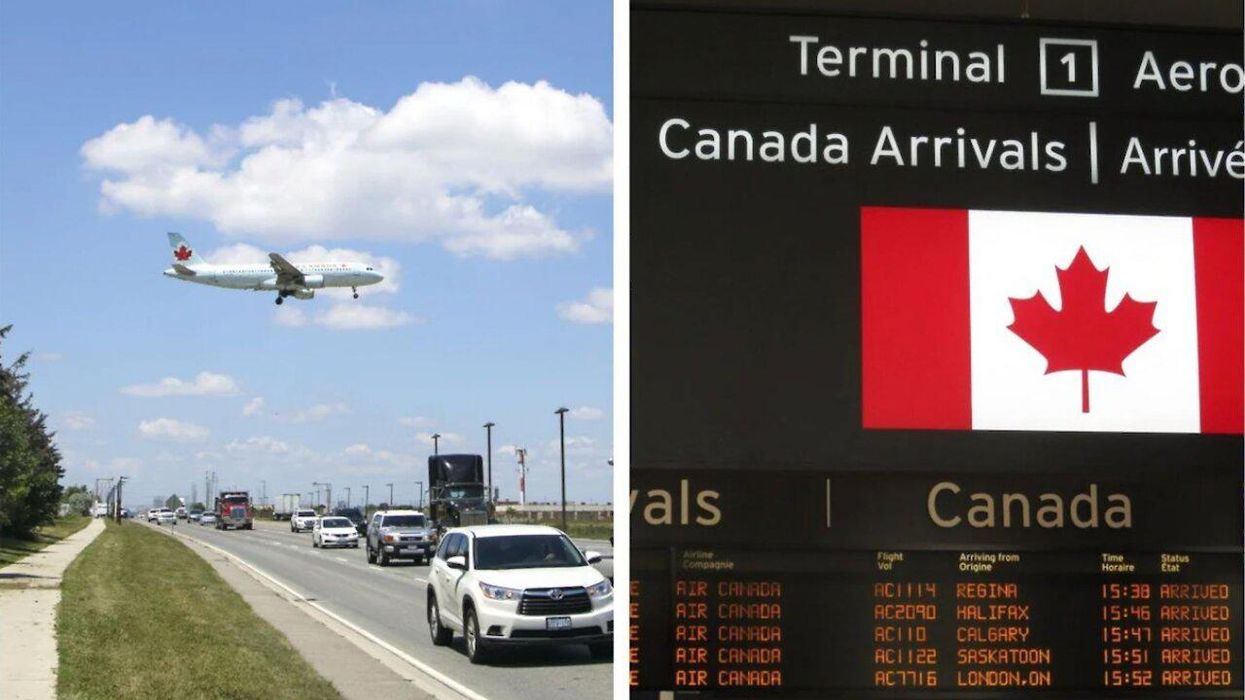 Here's Who's Allowed To Enter Canada From Other Countries Right Now