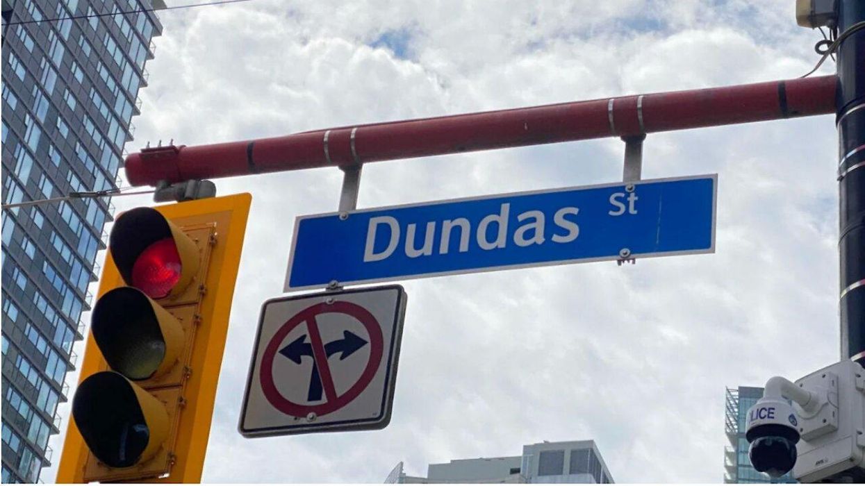 Toronto Is Officially One Step Closer To Scrapping Everything Named Dundas