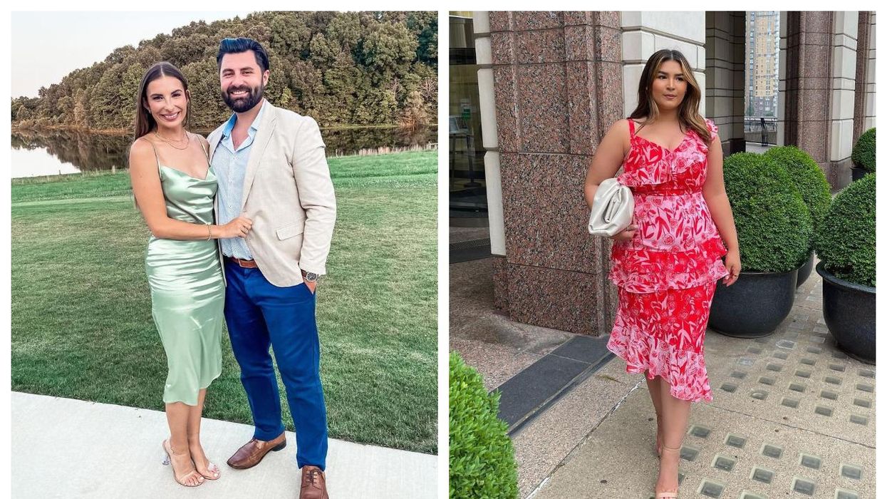 Wedding Season Is Upon Us & Here Are 11 Dresses You Can Buy Under $150