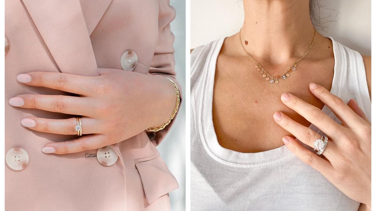 Here's How You Can Buy The Perfect Diamond Ring For Any Occasion & Budget