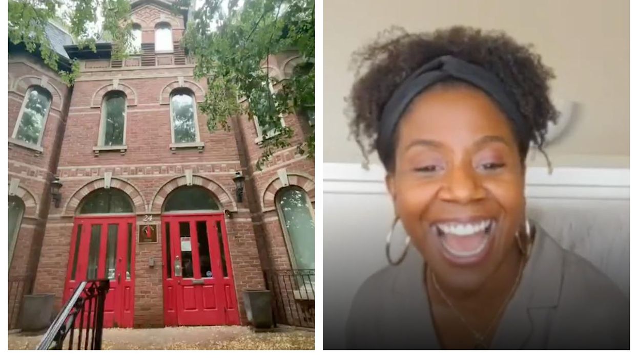 Black Lives Matter Is Getting A Toronto Hub With Plans For A Dance Floor & Cookouts