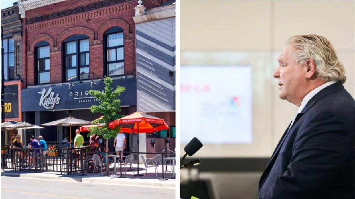 Ontario Is Getting Ready To Move Into Step 3 & Here's What You Need To Know