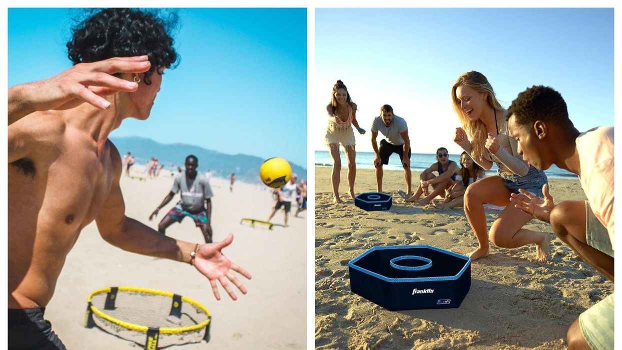 7 Fun Games You Can Play Outside With Friends If You're Sick Of Watching Netflix All Day