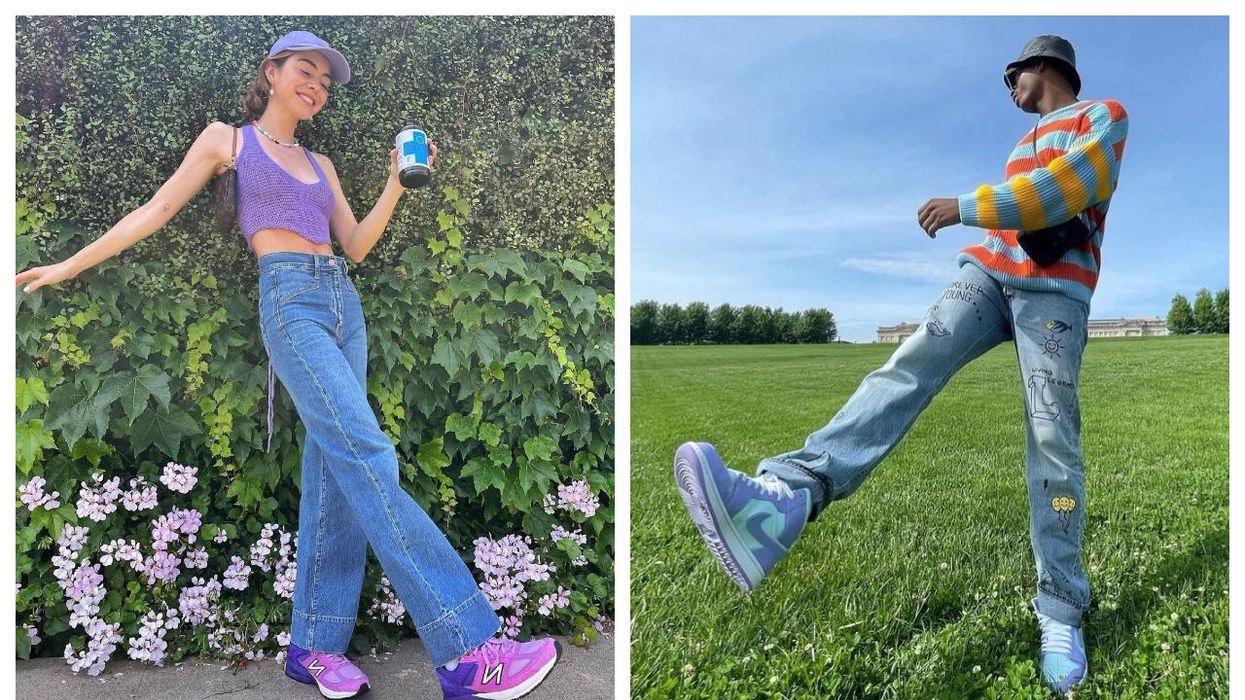9 Stores In Canada That Sell Incredibly Comfy Jeans When You’re Ready To Be BFFs With Denim Again