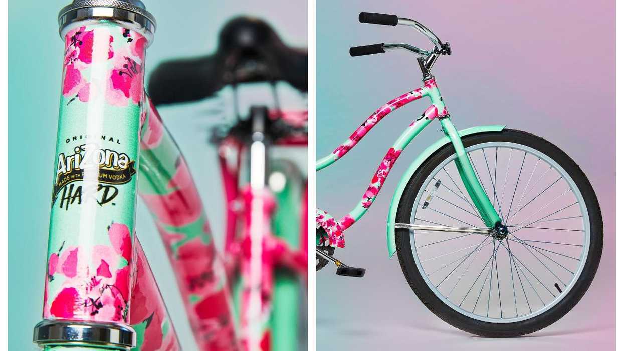 ICYMI: AriZona Hard Canada Is Giving Away Bikes For Just 99 Cents Today While Supplies Last