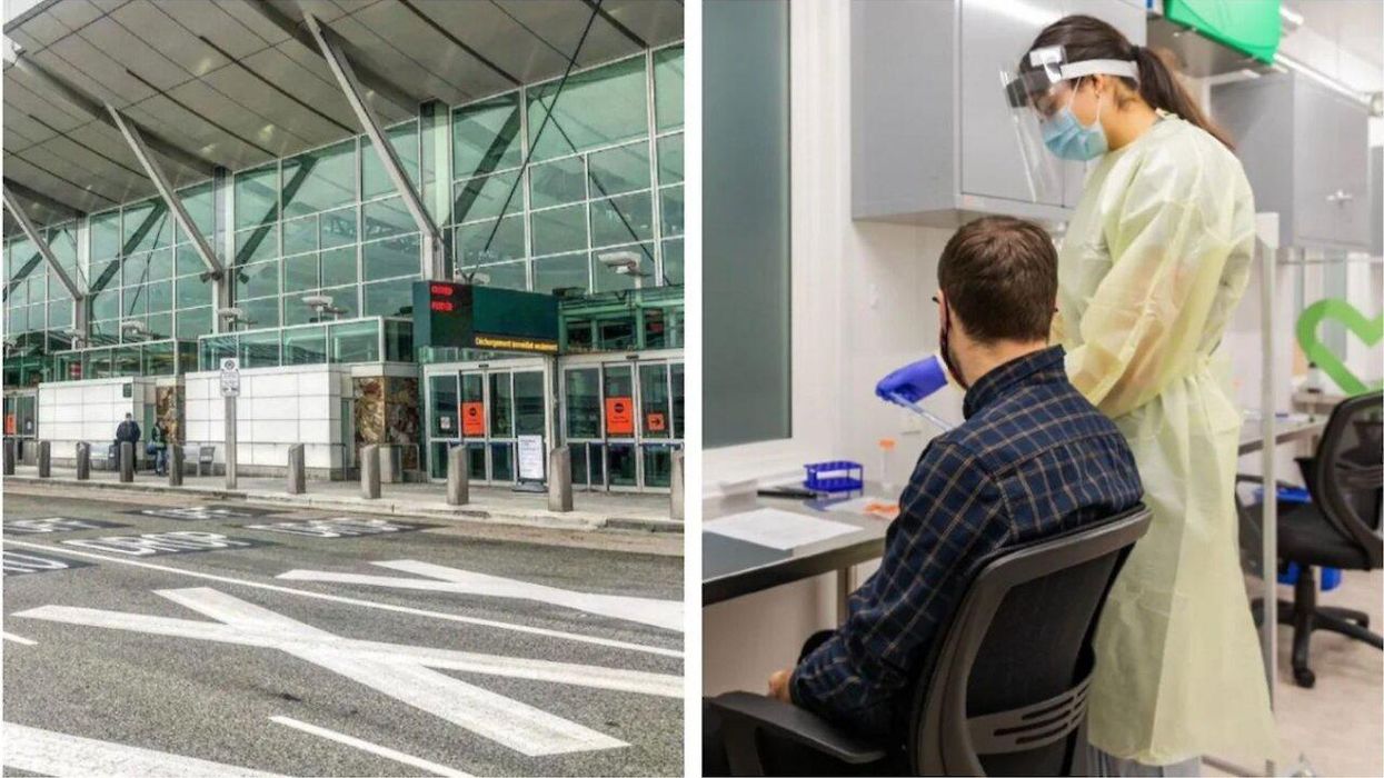 Fully Vaxxed Canadians May Still Have To Spend Hundreds On COVID-19 Testing To Go Abroad