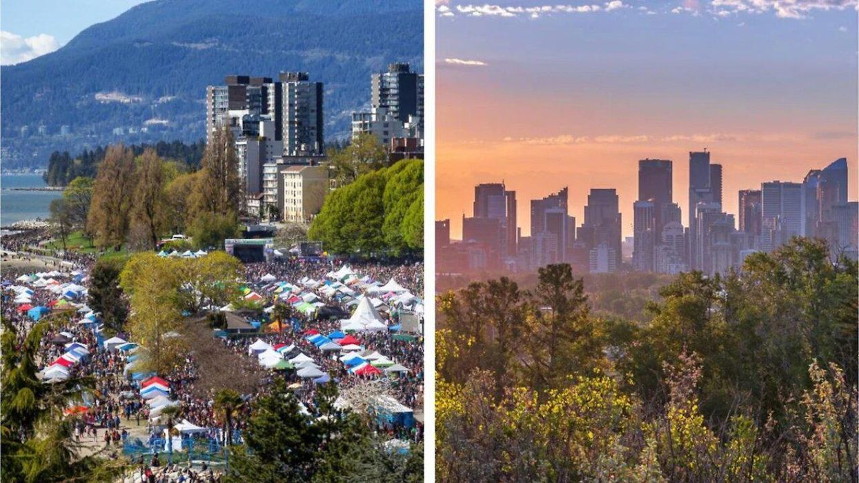 Another Ruthless Heat Wave Is Hitting Western Canada & Here's When To Expect The Worst