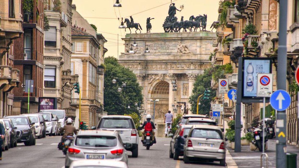 This Toronto Casting Call Will Pay You $4K & Fly You To Milan For A Cookie Commercial