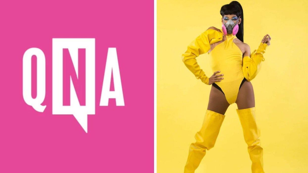 How This Queen Embraces The Extraordinary