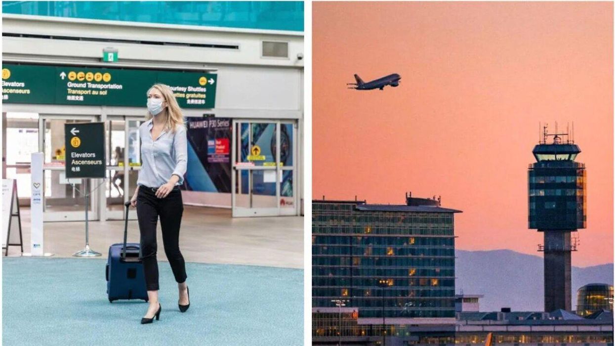 Fully Vaxxed International Travellers Could Be Allowed In Canada By The Fall, Trudeau Says