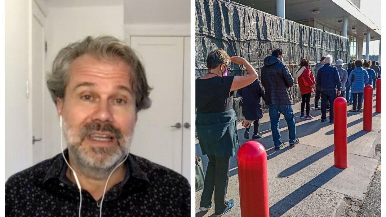 Here's What An Endemic Might Look Like In Ontario & When COVID-19 Could Become One