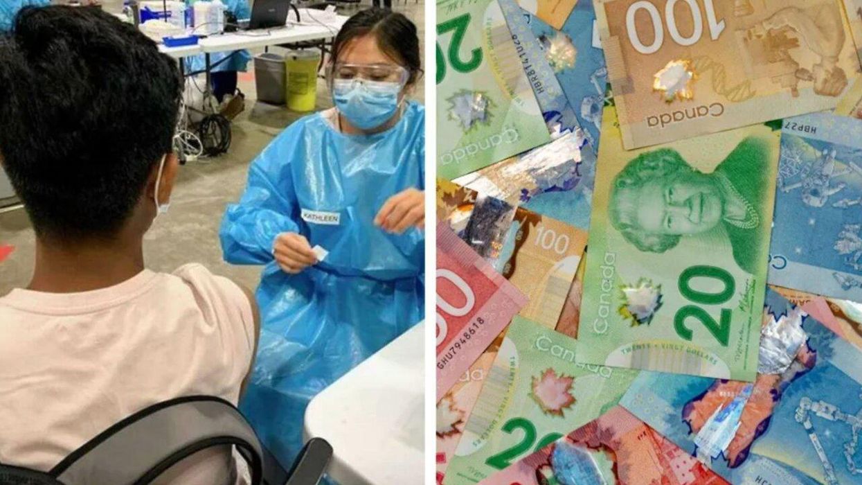 Voici exactement ce que tu dois savoir pour t'inscrire à la « loto-vaccin » au Québec