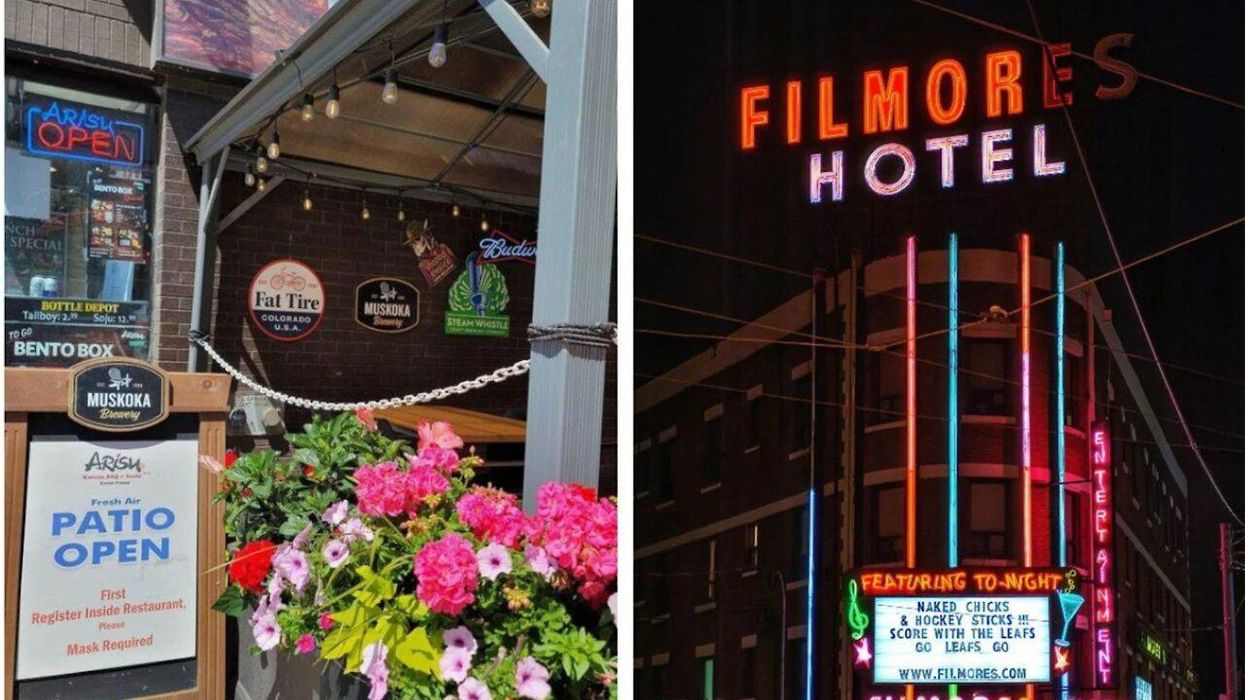 These Toronto Businesses Are Requiring Proof Of Vaccination For Entry Or Other Perks