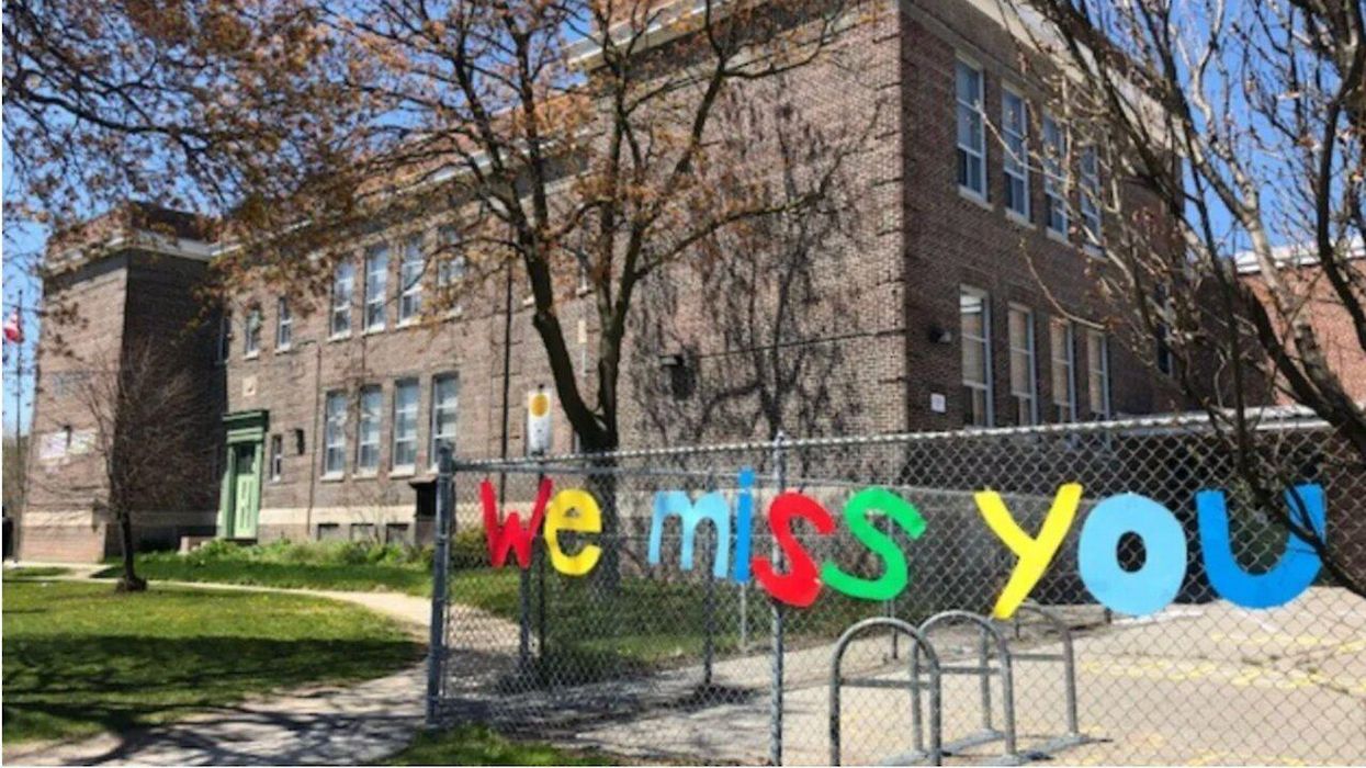 Ontario Science Advisory Table Says It's 'Essential' For Kids To Go Back To In-Person Learning This Year