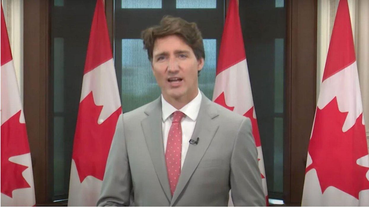 Trudeau Says Canada Is 'Not Going To Dictate' When The US Lets Canadians Back In