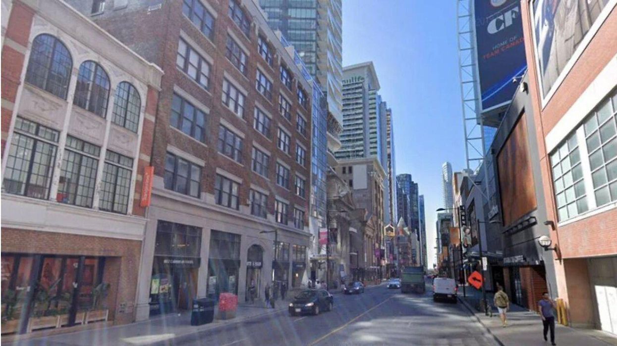 Toronto Website That Listed Businesses Wanting Proof Of Vaccination Shuts Down Due To 'Hate'