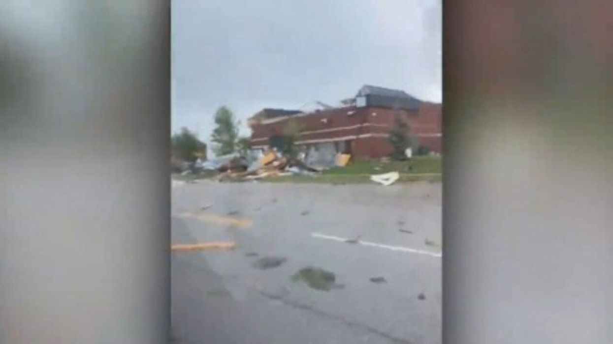 Researchers Say Ontario Was Hit By At Least 6 Tornadoes Last Week & Here's Where