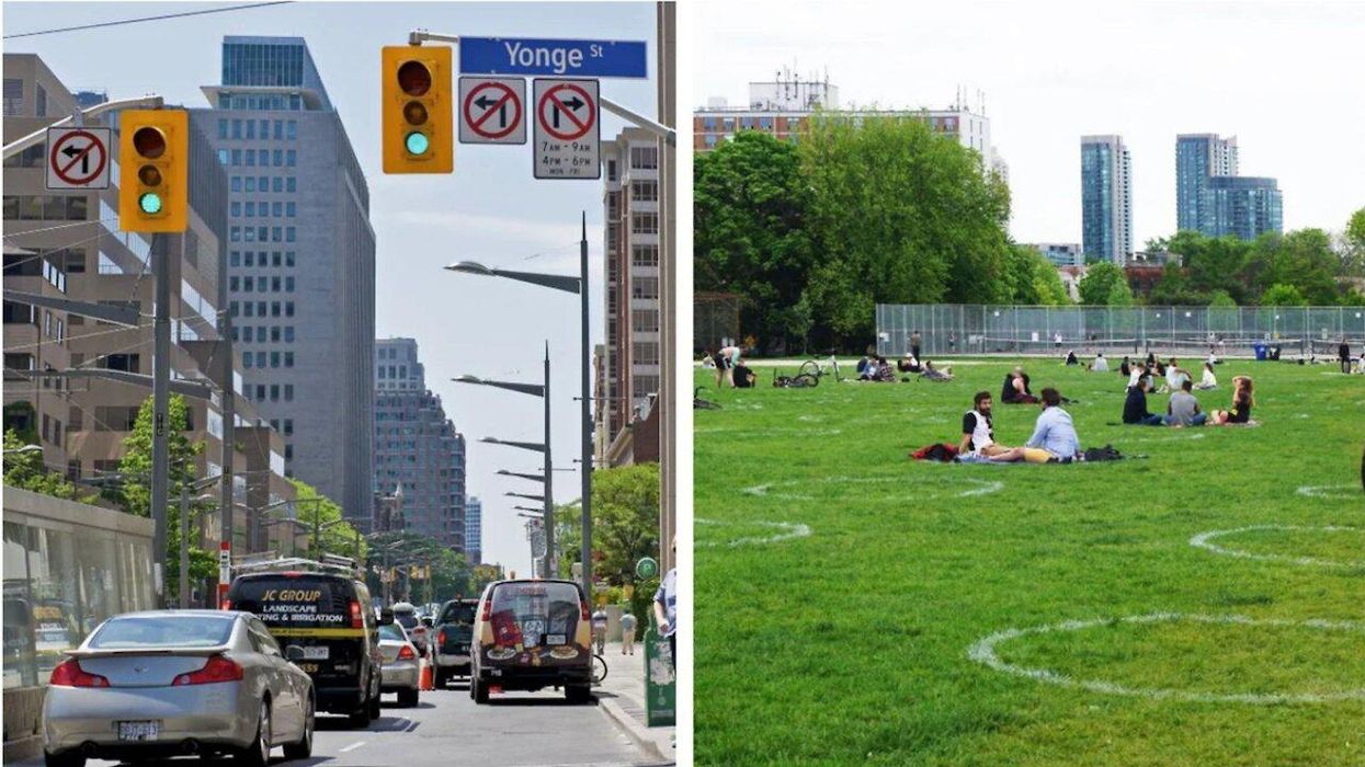 These 31 Toronto Neighbourhoods Have Seen No New COVID-19 Cases In 3 Weeks