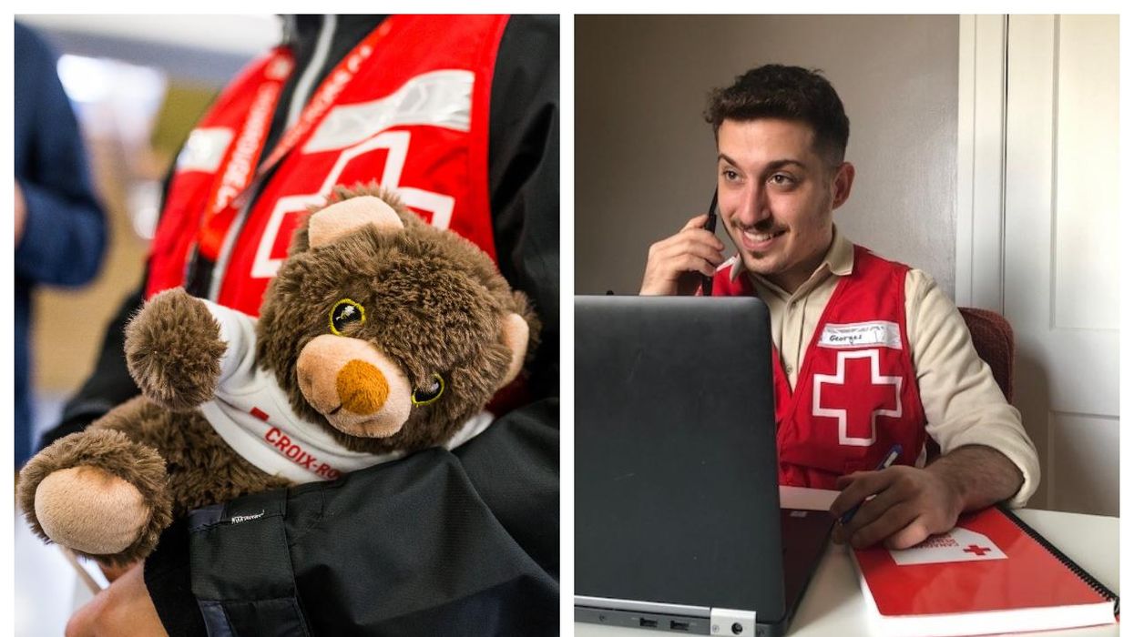 La Croix-Rouge recrute et c'est parfait pour ceux qui souhaitent faire la différence