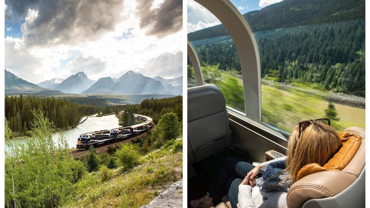 Air Canada Is Giving Away A Free Trip To The Canadian Rockies & Here's How You Can Enter