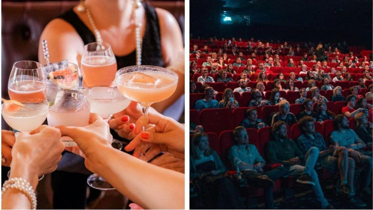 Study Shows Americans Are More Comfortable Hanging With Unvaxxed People Than Canadians Are