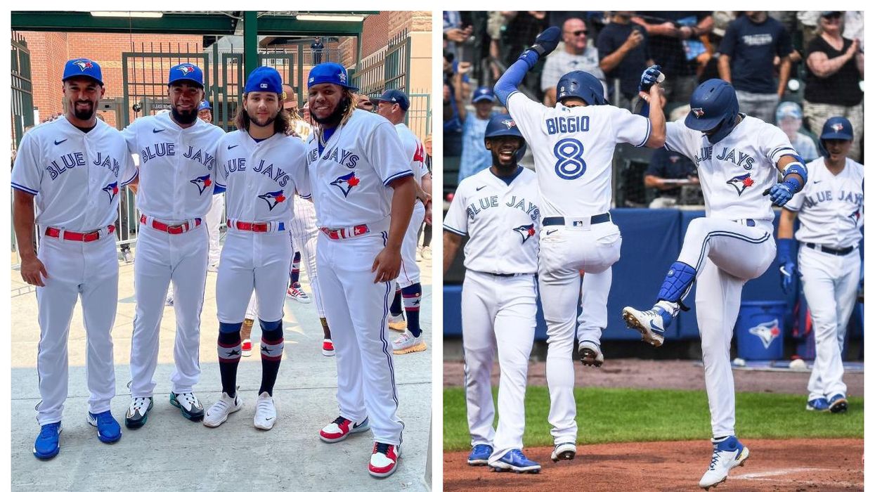Here's How You Can Buy Blue Jays Tickets To Their Long Overdue Home Game Without Going Broke