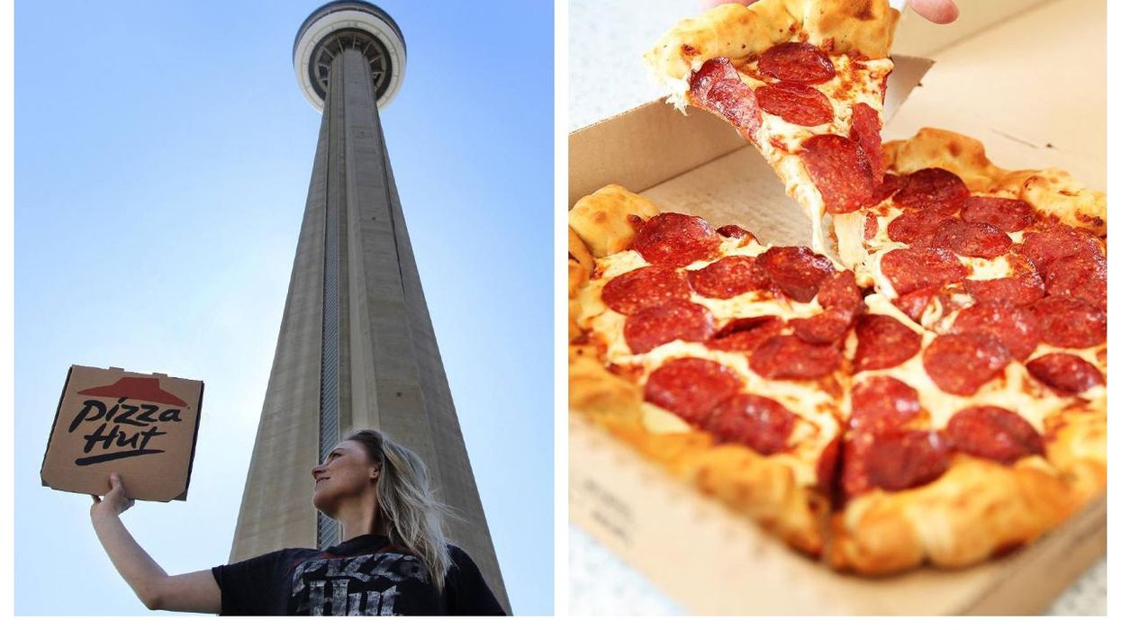 Pizza Hut Canada's BOGO Deal Is Back & Here's How You Can Get A Free Pizza